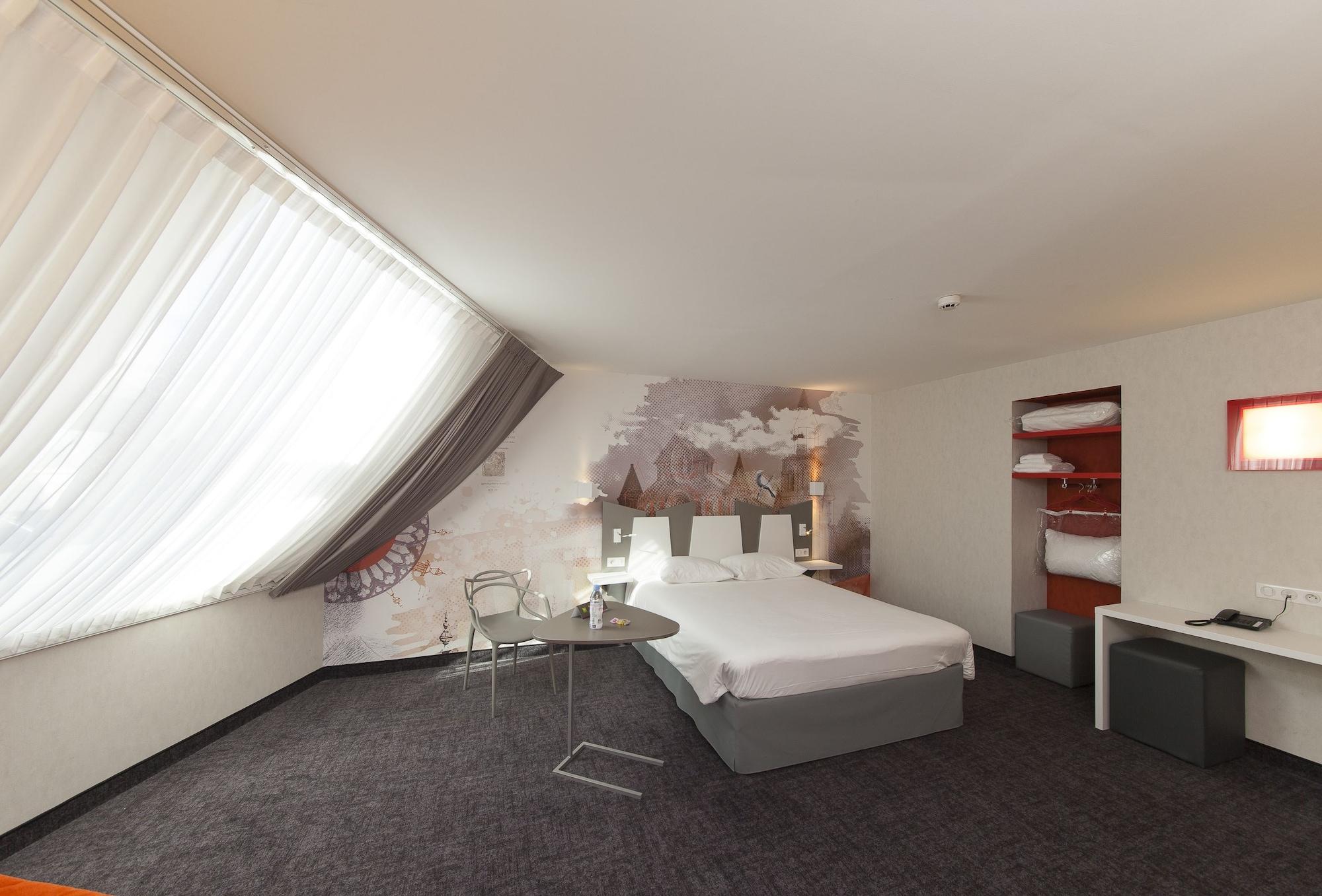 Ibis Styles Poitiers Centre Hotel Kültér fotó