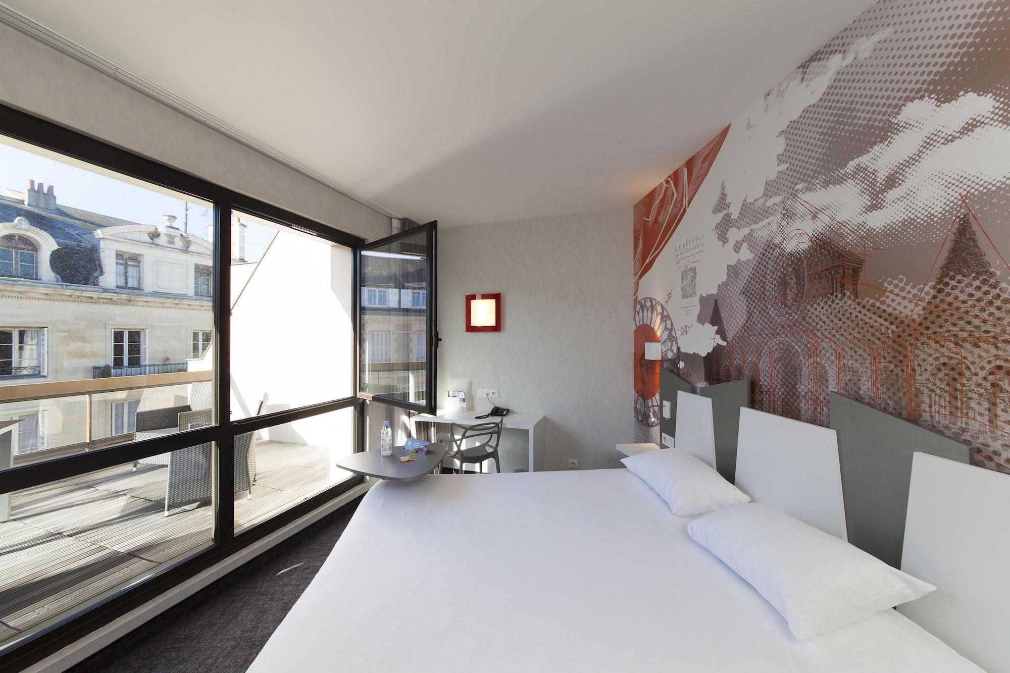 Ibis Styles Poitiers Centre Hotel Kültér fotó