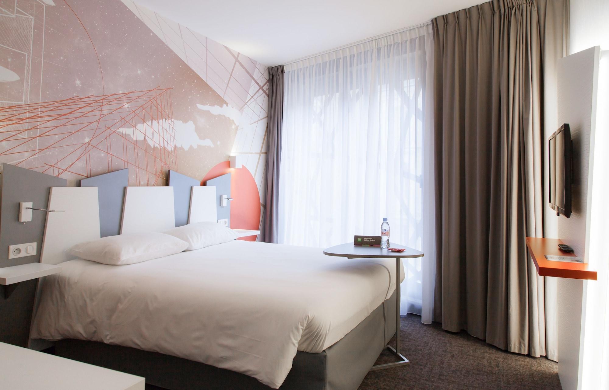 Ibis Styles Poitiers Centre Hotel Kültér fotó