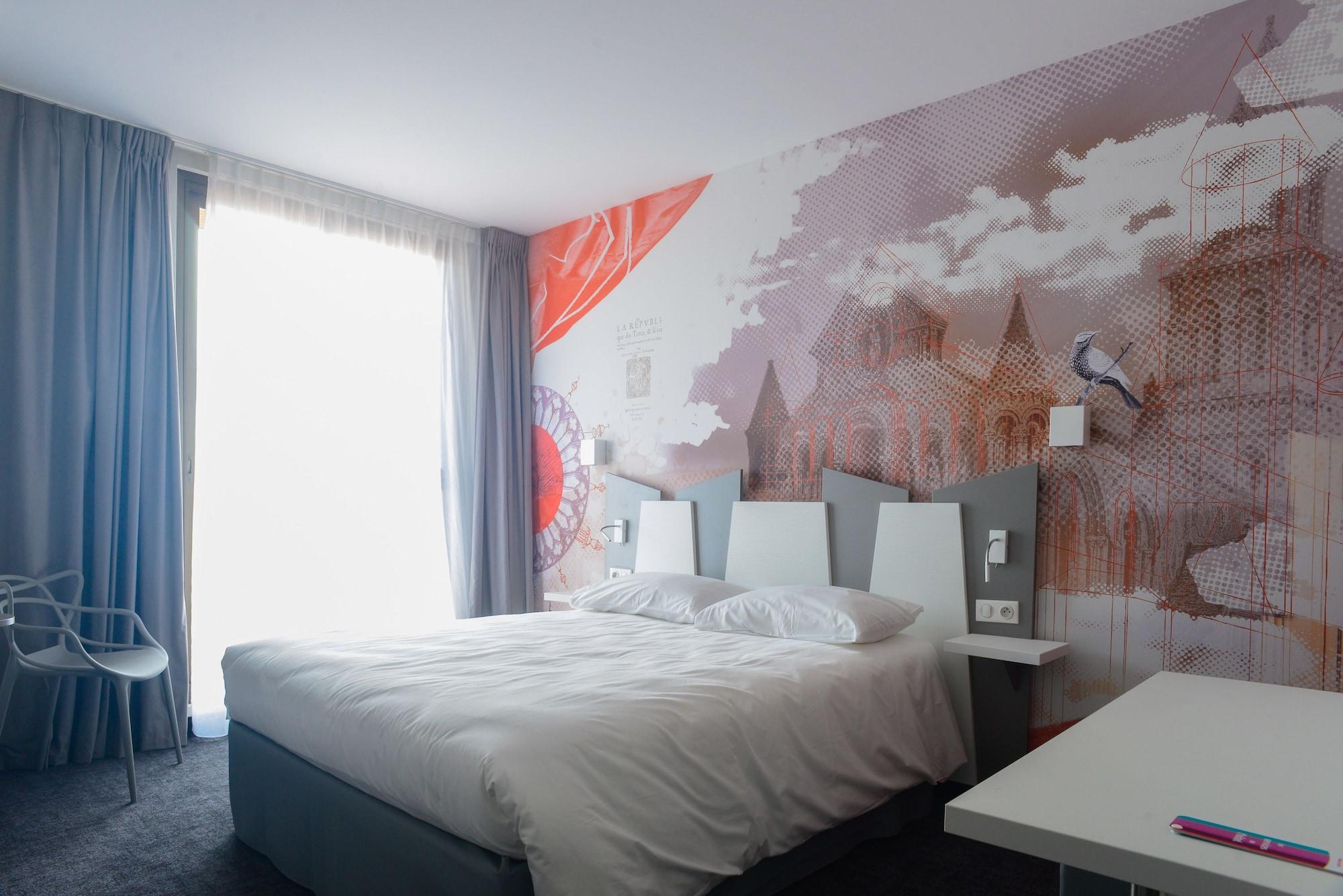 Ibis Styles Poitiers Centre Hotel Kültér fotó
