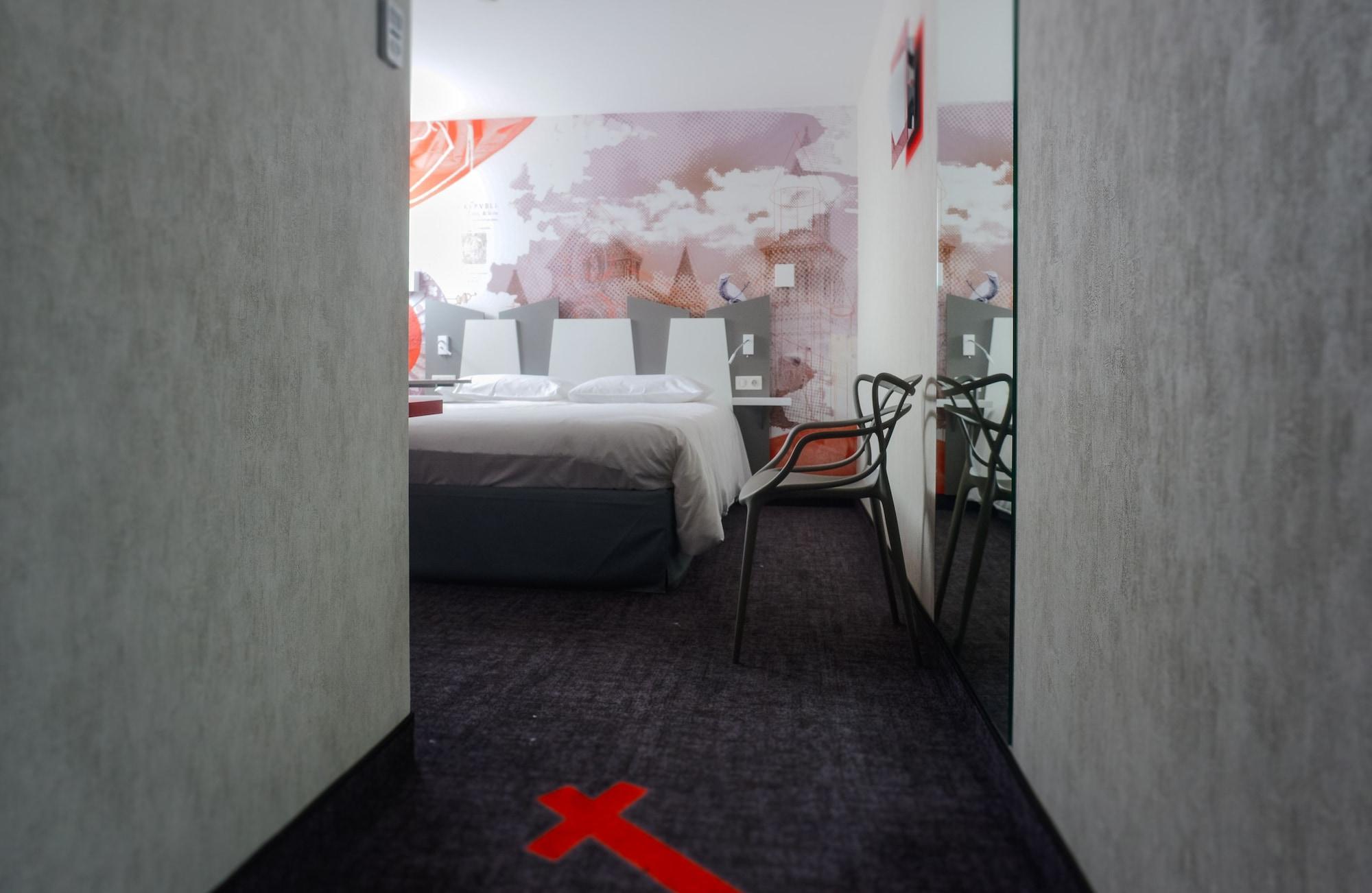 Ibis Styles Poitiers Centre Hotel Kültér fotó