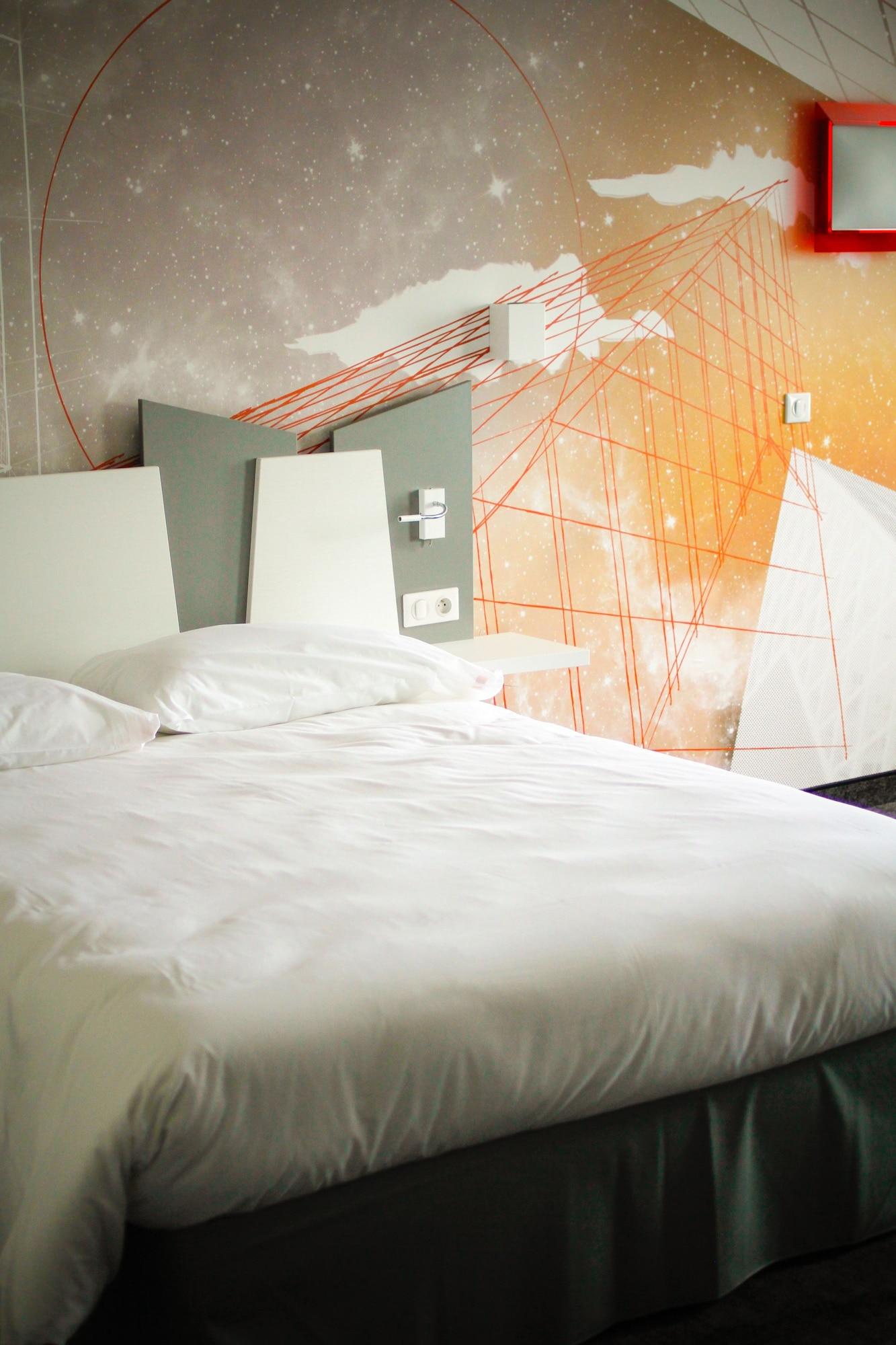 Ibis Styles Poitiers Centre Hotel Kültér fotó
