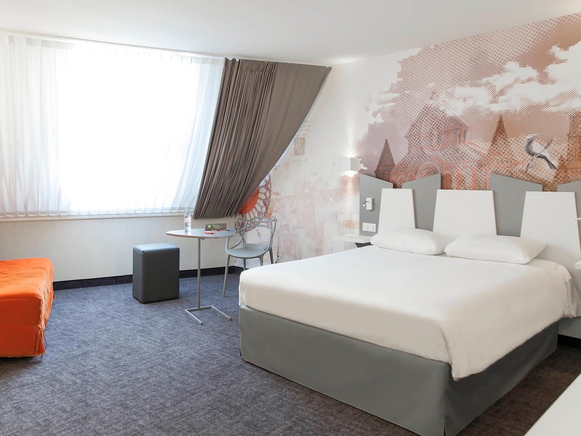 Ibis Styles Poitiers Centre Hotel Kültér fotó