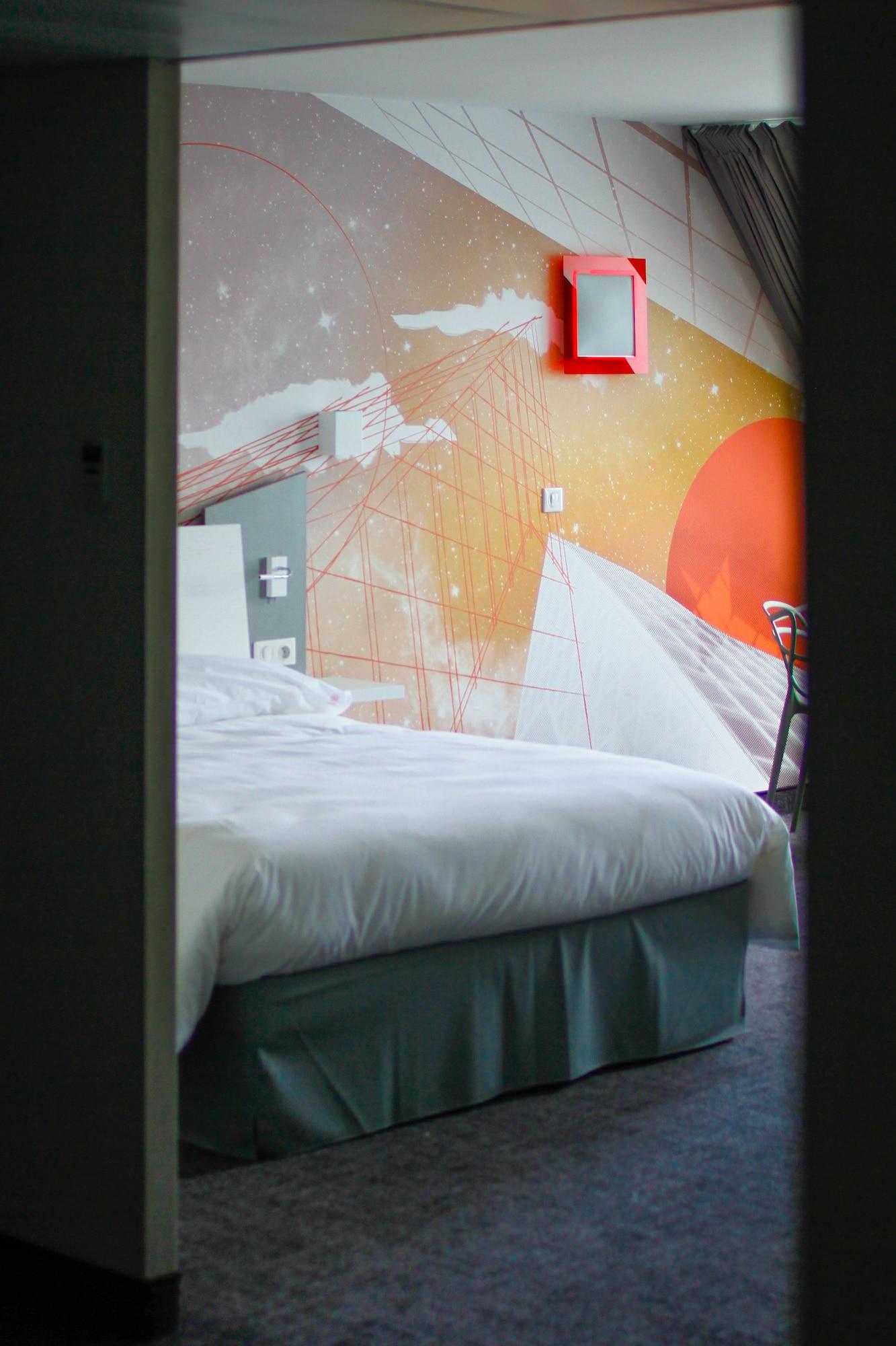 Ibis Styles Poitiers Centre Hotel Kültér fotó