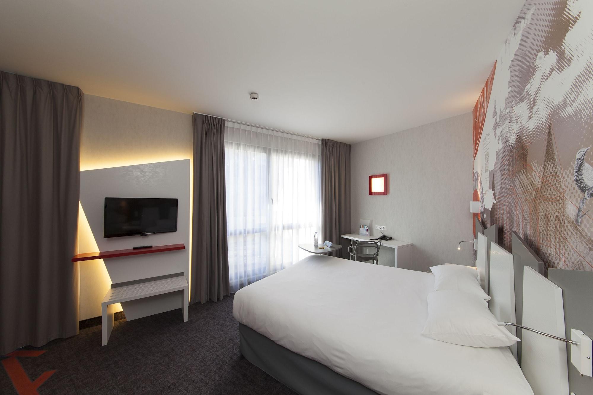 Ibis Styles Poitiers Centre Hotel Kültér fotó