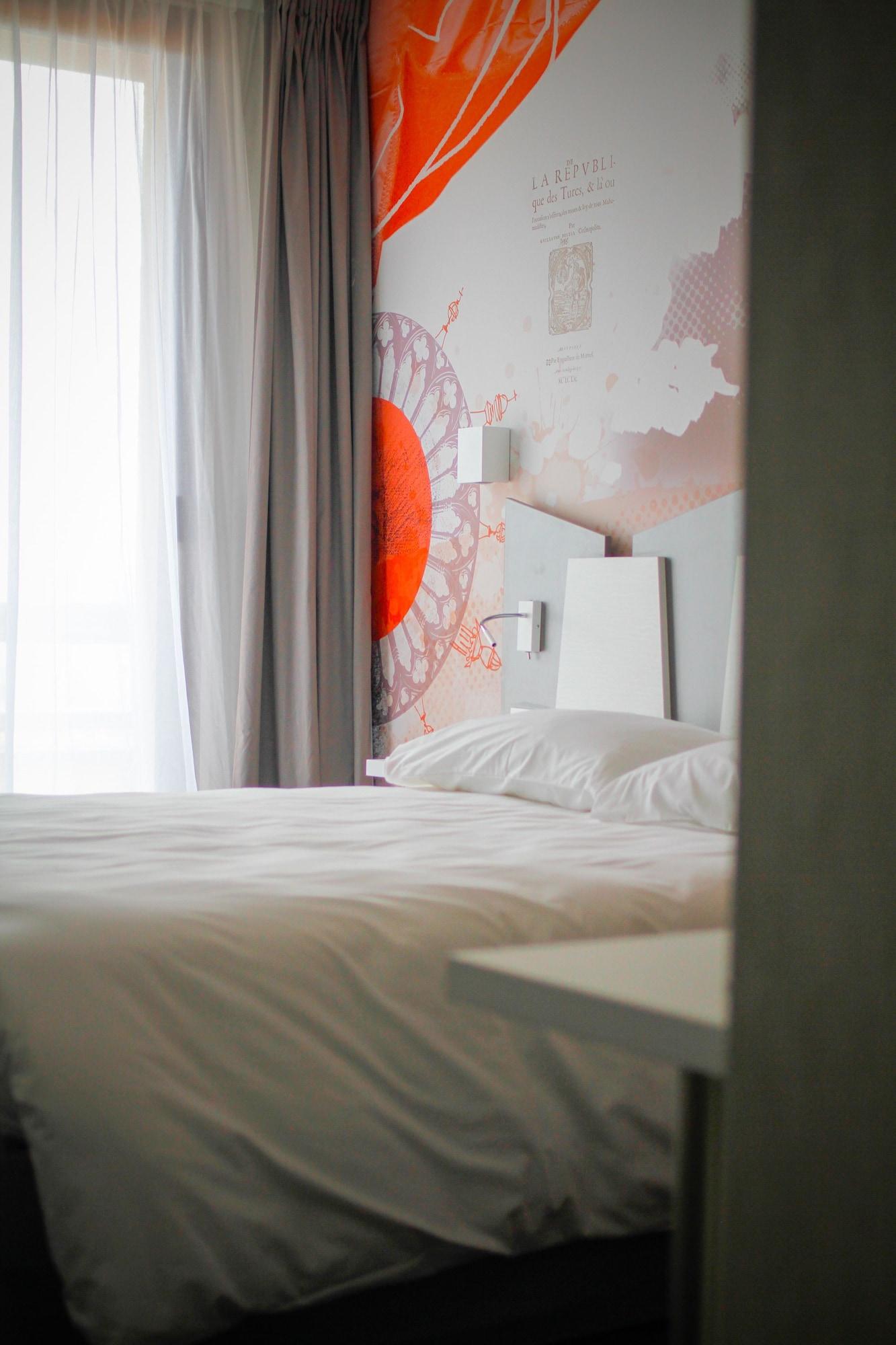 Ibis Styles Poitiers Centre Hotel Kültér fotó