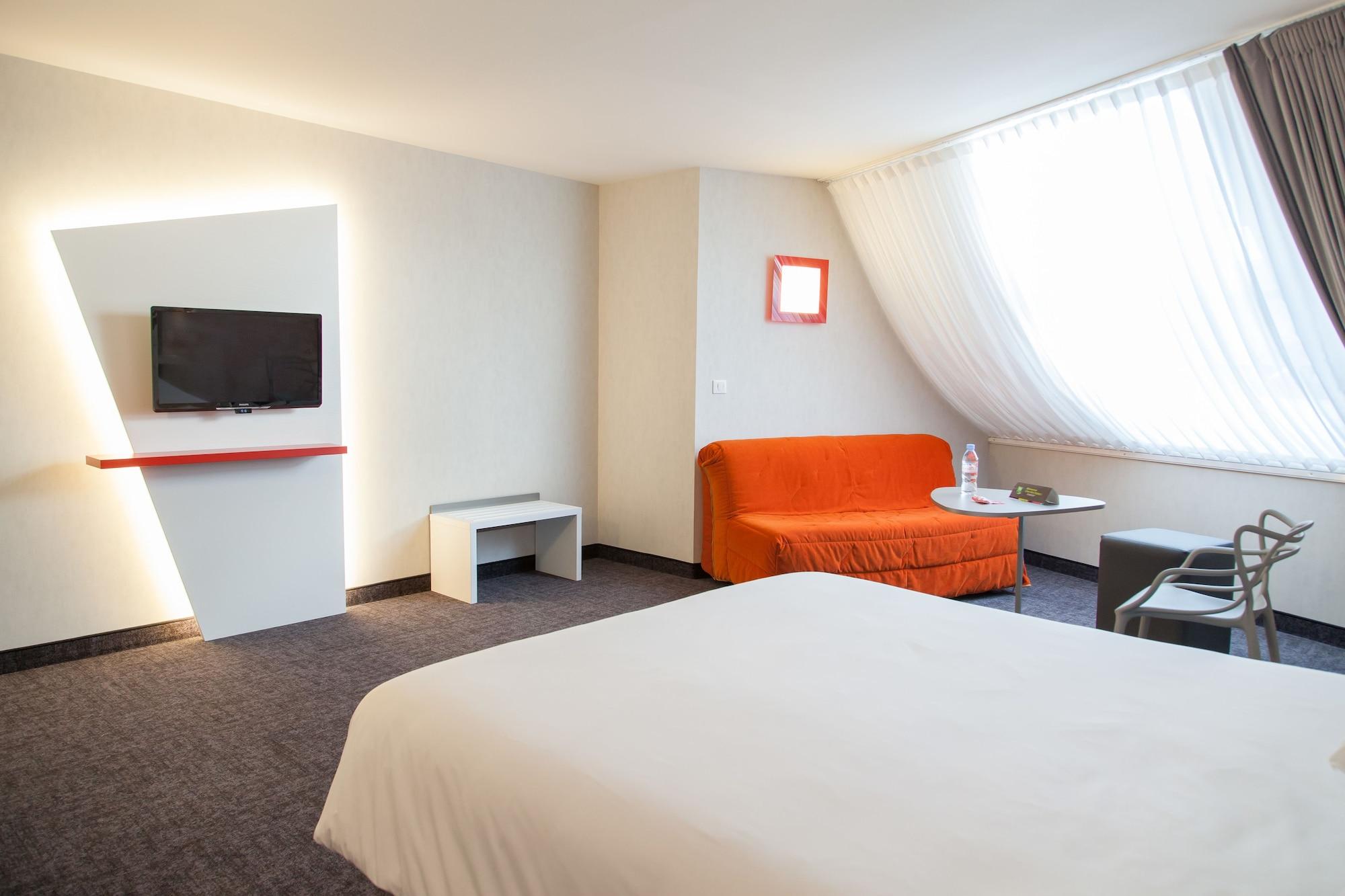 Ibis Styles Poitiers Centre Hotel Kültér fotó