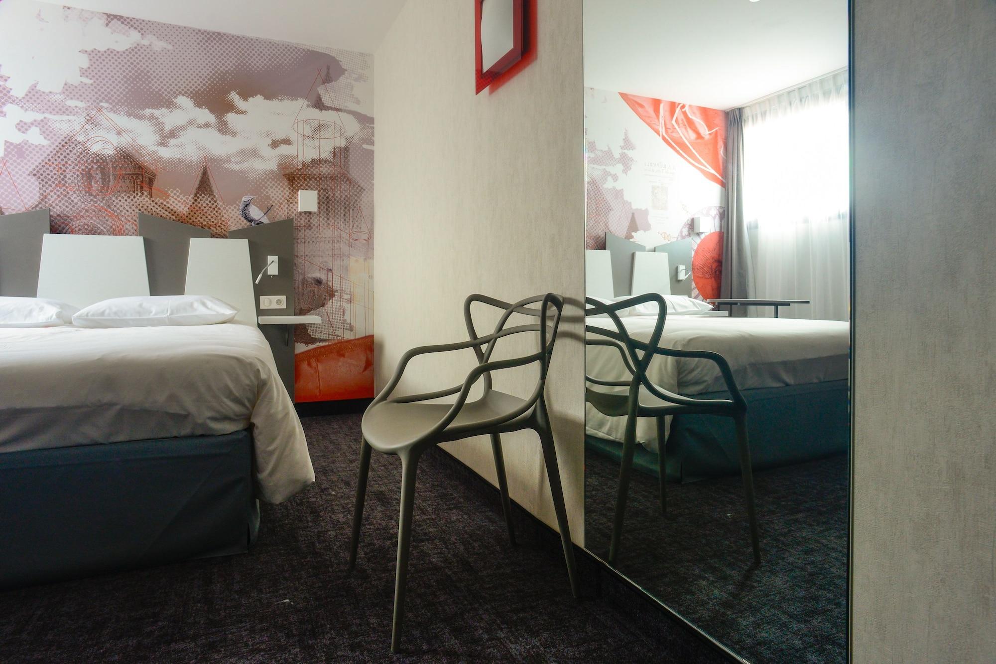 Ibis Styles Poitiers Centre Hotel Kültér fotó