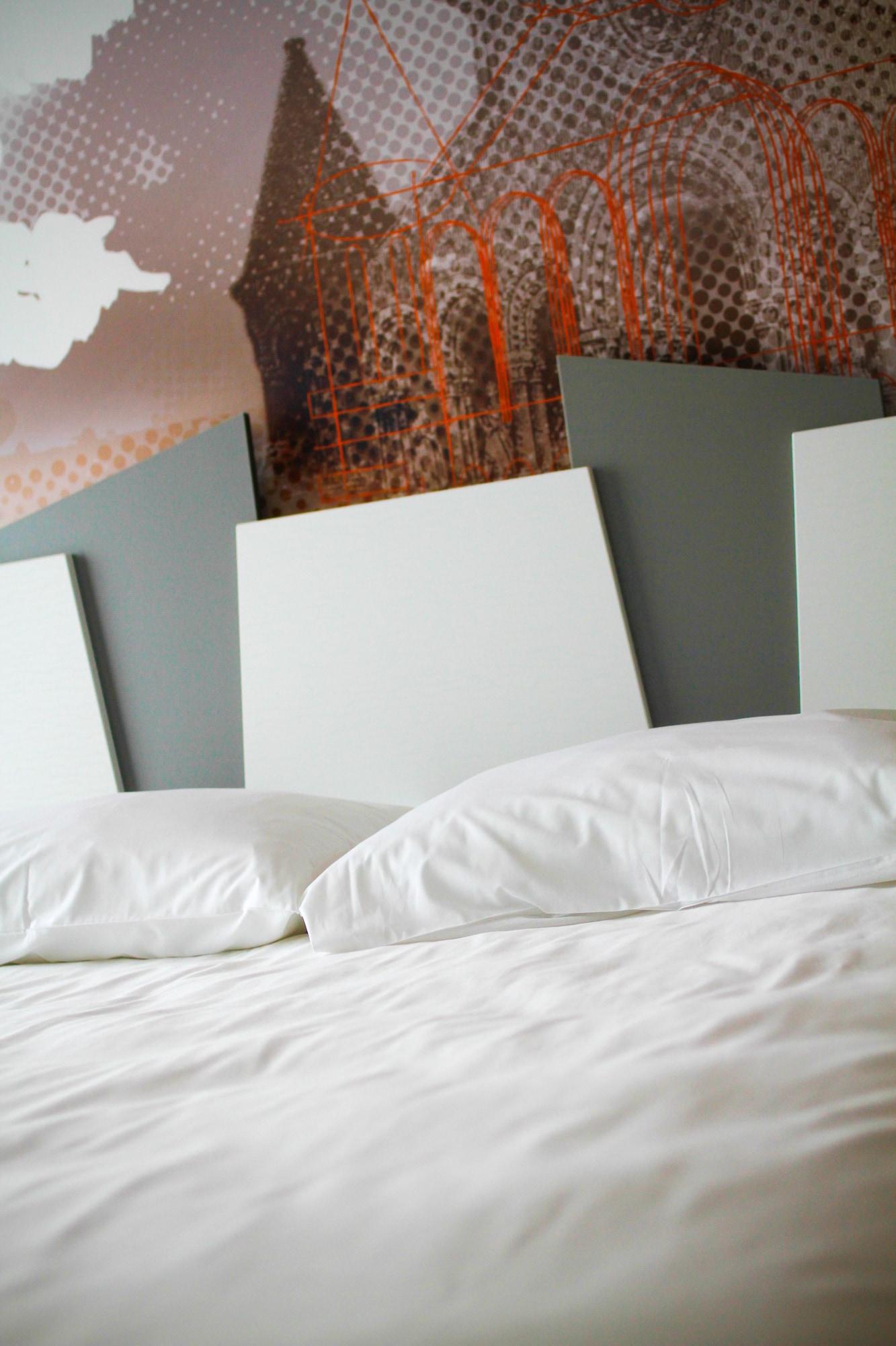 Ibis Styles Poitiers Centre Hotel Kültér fotó
