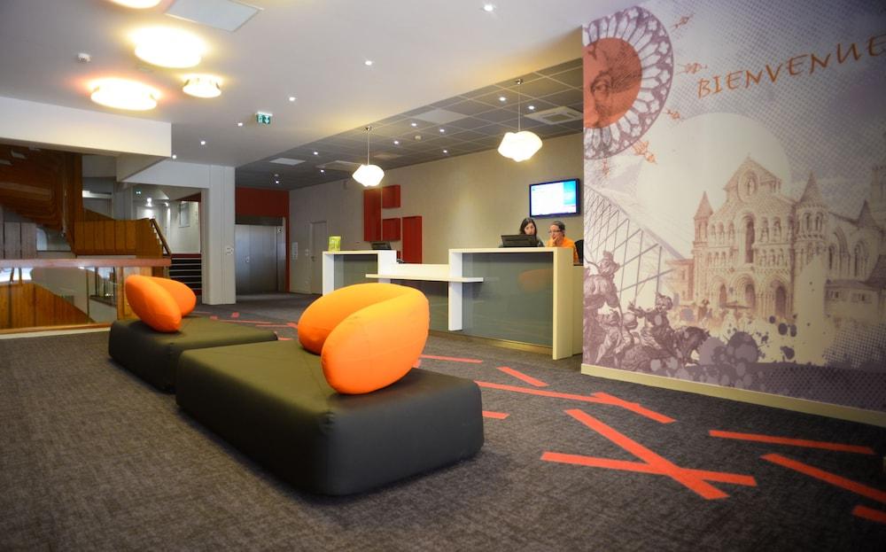 Ibis Styles Poitiers Centre Hotel Kültér fotó