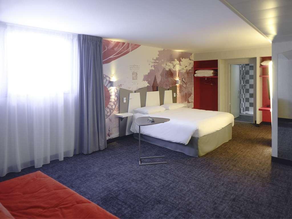 Ibis Styles Poitiers Centre Hotel Szoba fotó