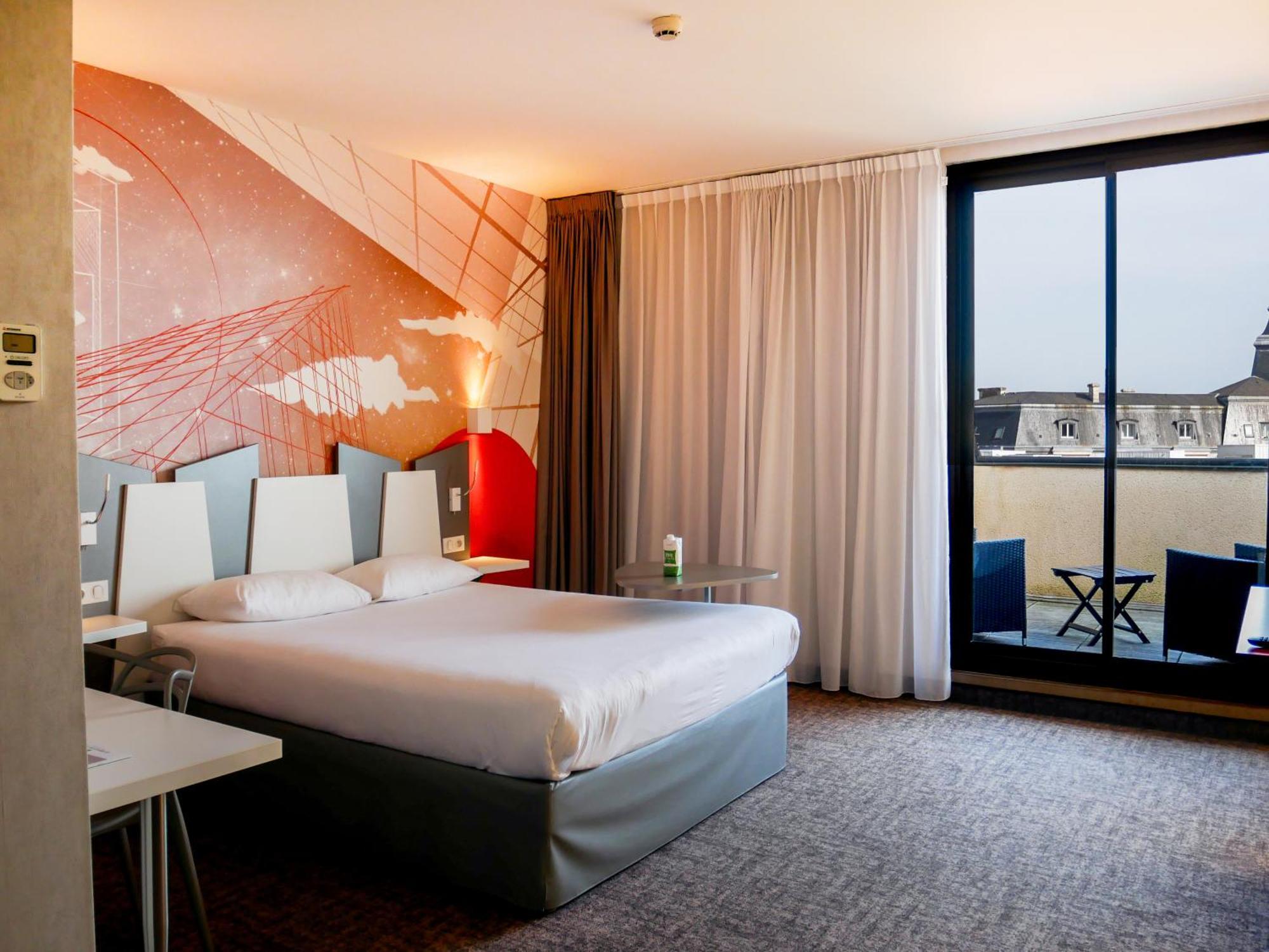 Ibis Styles Poitiers Centre Hotel Kültér fotó