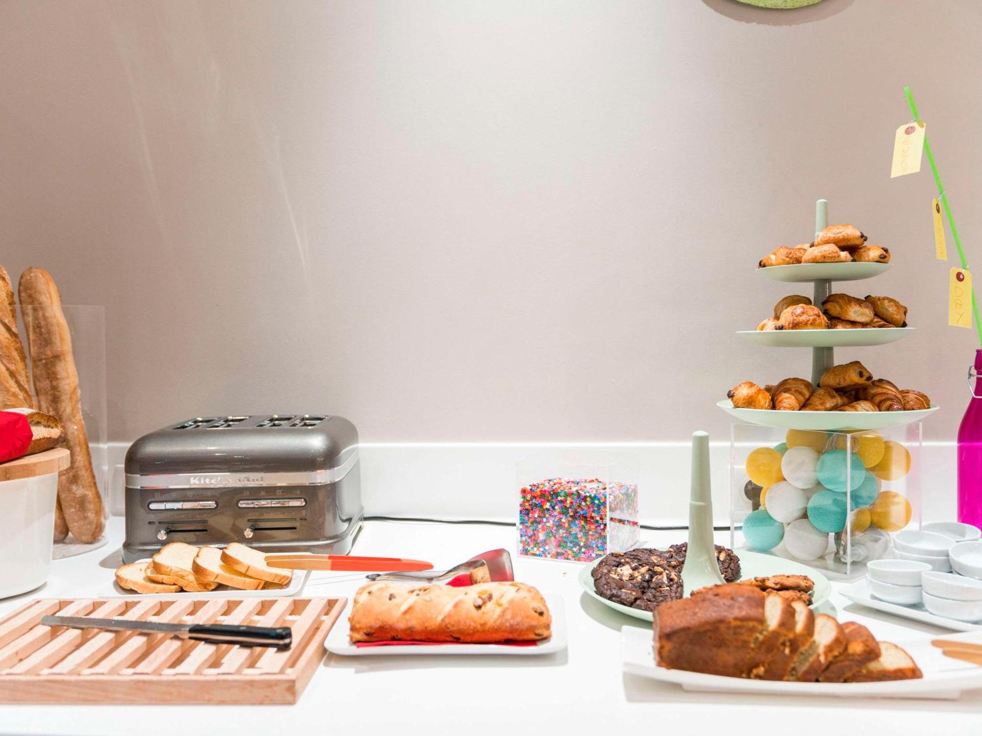 Ibis Styles Poitiers Centre Hotel Kültér fotó