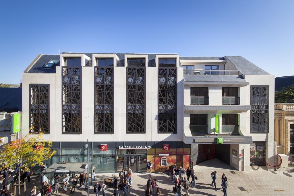 Ibis Styles Poitiers Centre Hotel Kültér fotó