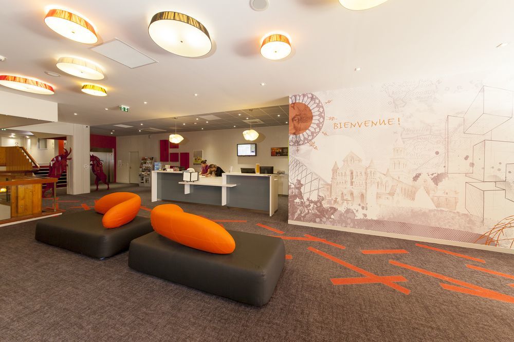 Ibis Styles Poitiers Centre Hotel Kültér fotó