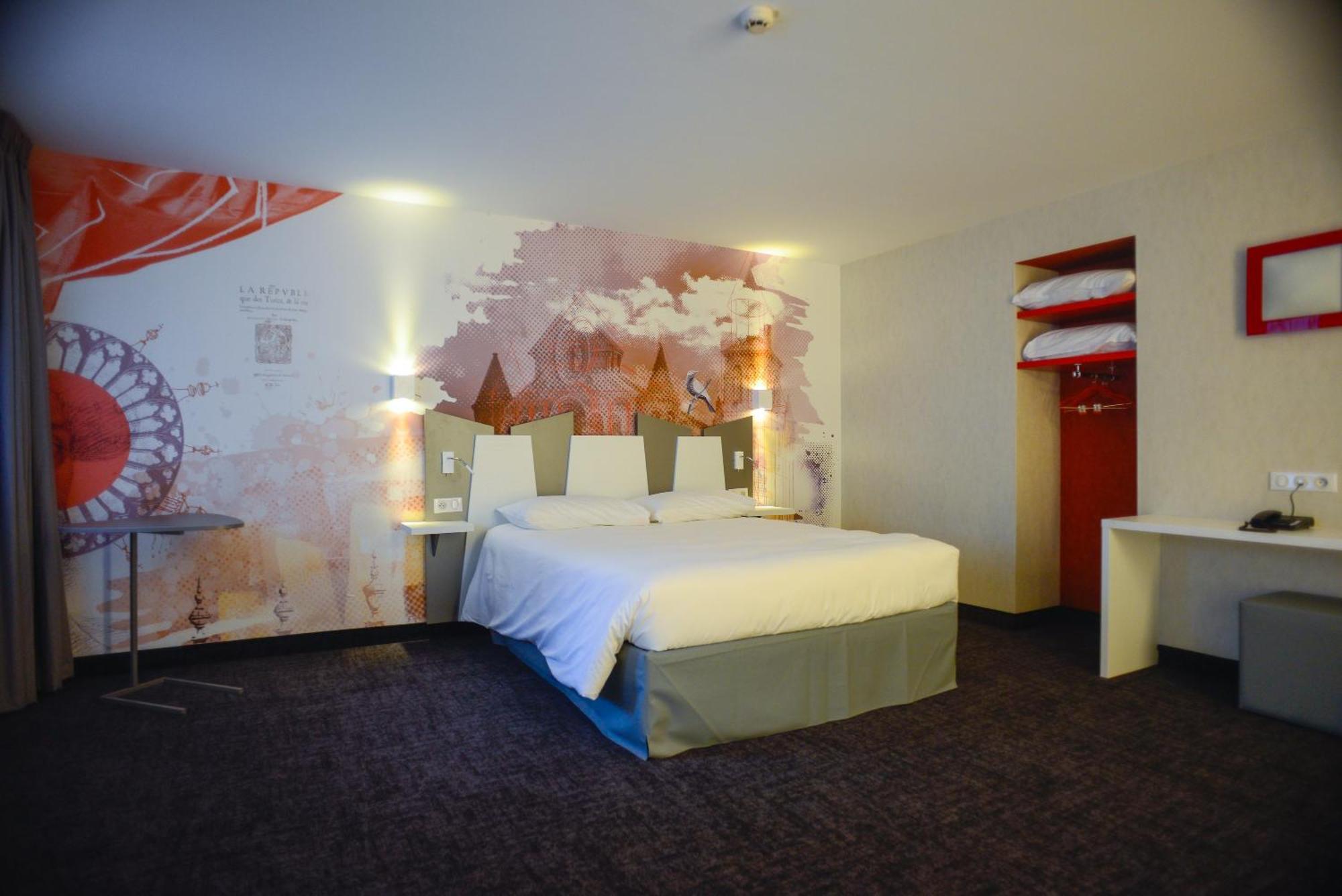 Ibis Styles Poitiers Centre Hotel Kültér fotó
