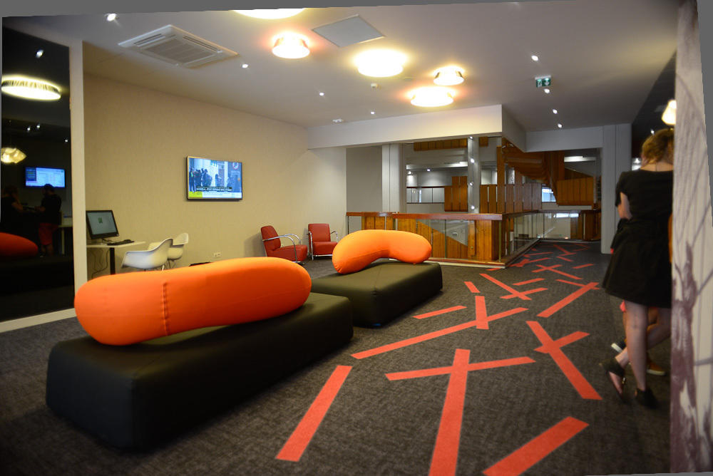 Ibis Styles Poitiers Centre Hotel Kültér fotó