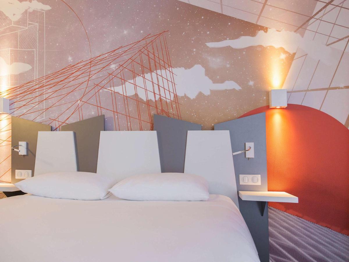 Ibis Styles Poitiers Centre Hotel Kültér fotó