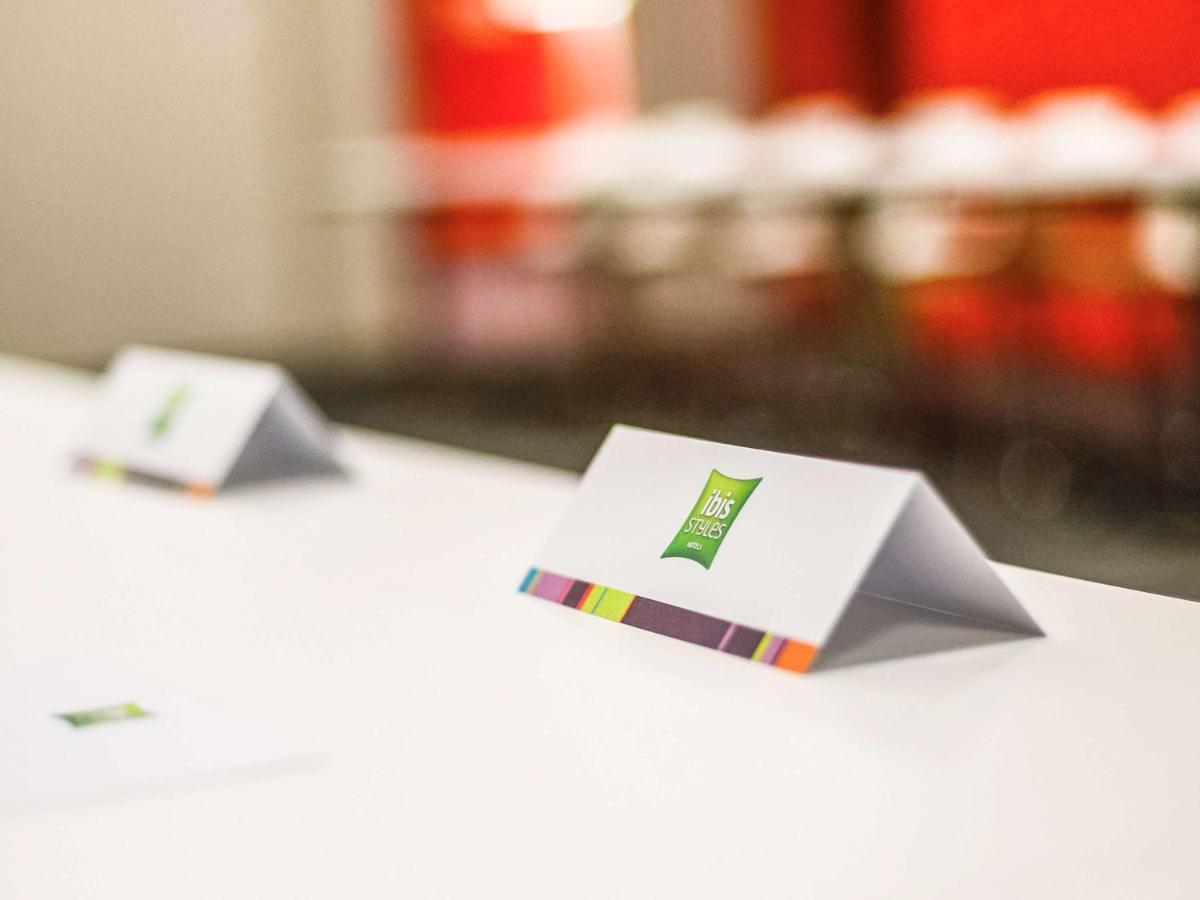 Ibis Styles Poitiers Centre Hotel Kültér fotó